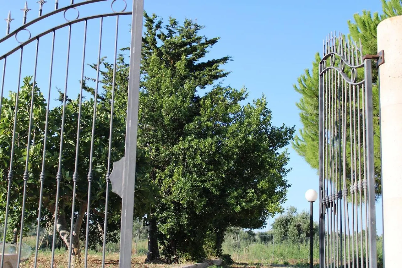Дом отдыха Villa Laura Бари Италия