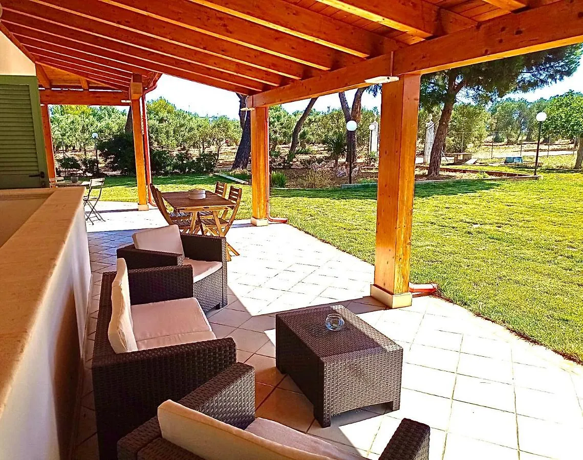Villa Laura Бари Дом отдыха