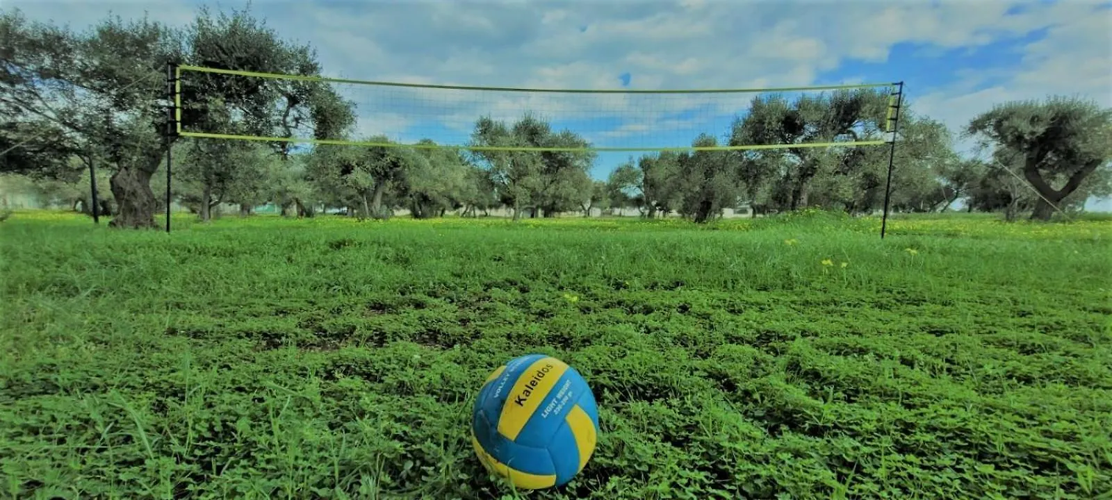 Villa Laura Bari 0*,