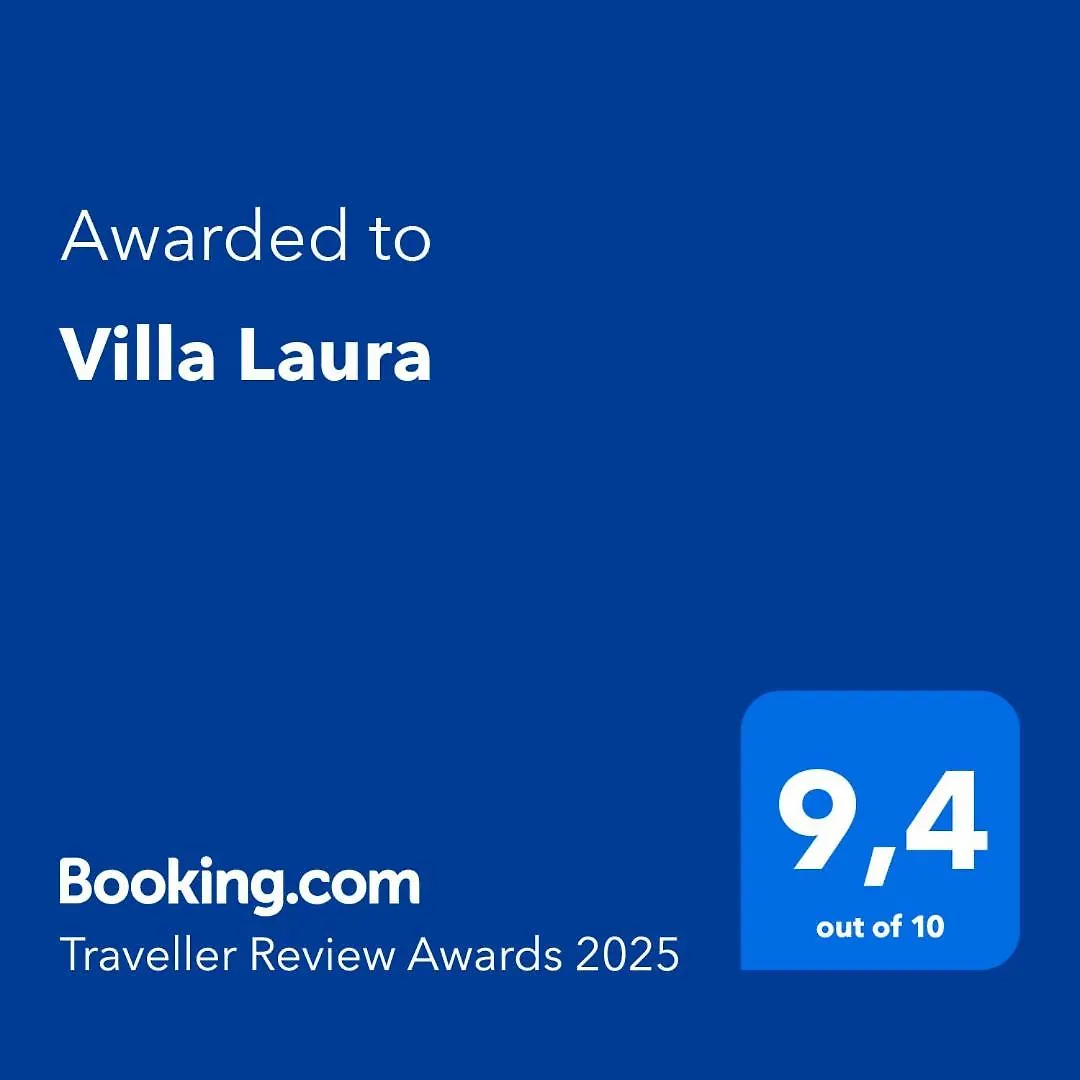 Villa Laura Бари 0*,  Италия