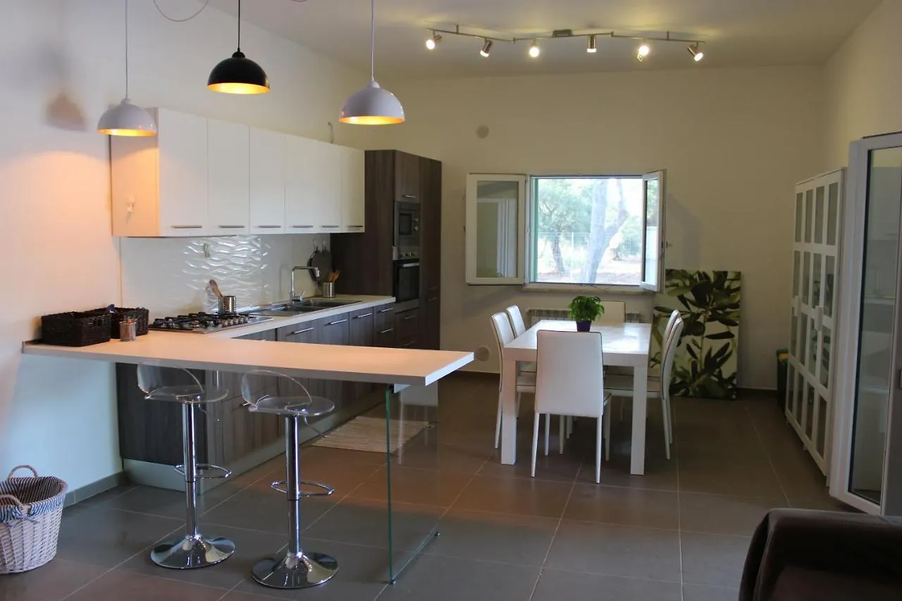 בארי Villa Laura