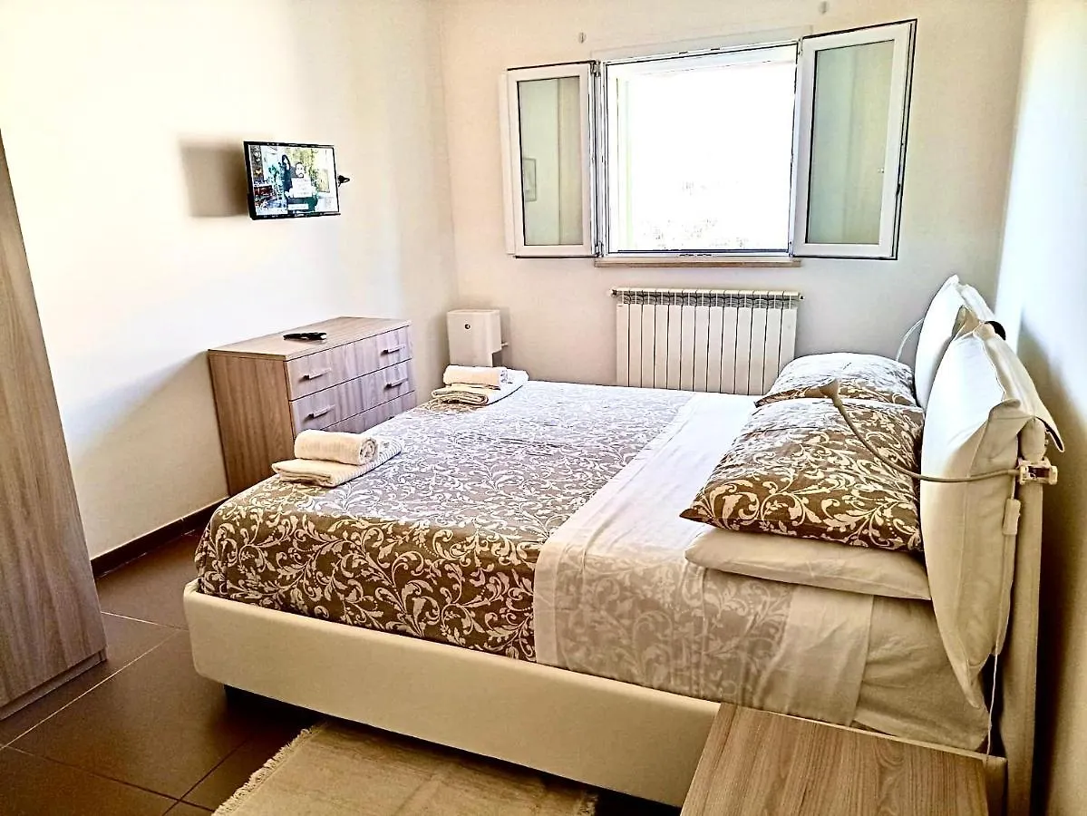 בית נופש בארי Villa Laura