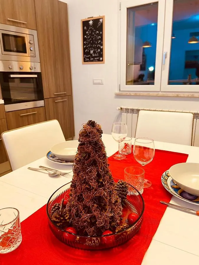 בארי Villa Laura בית נופש