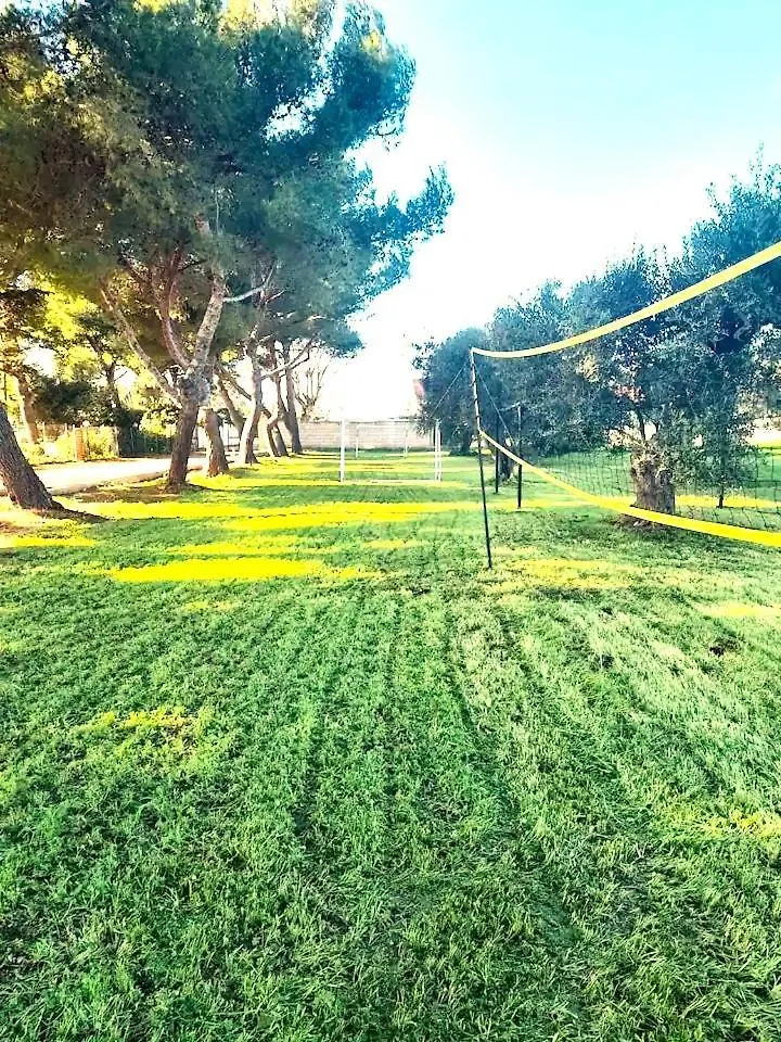 בארי Villa Laura בית נופש