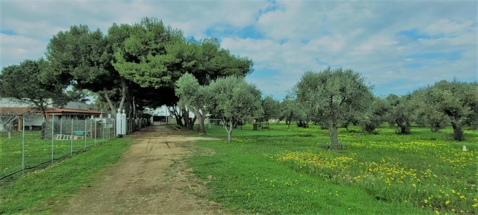 Villa Laura Bari Vakantiehuis