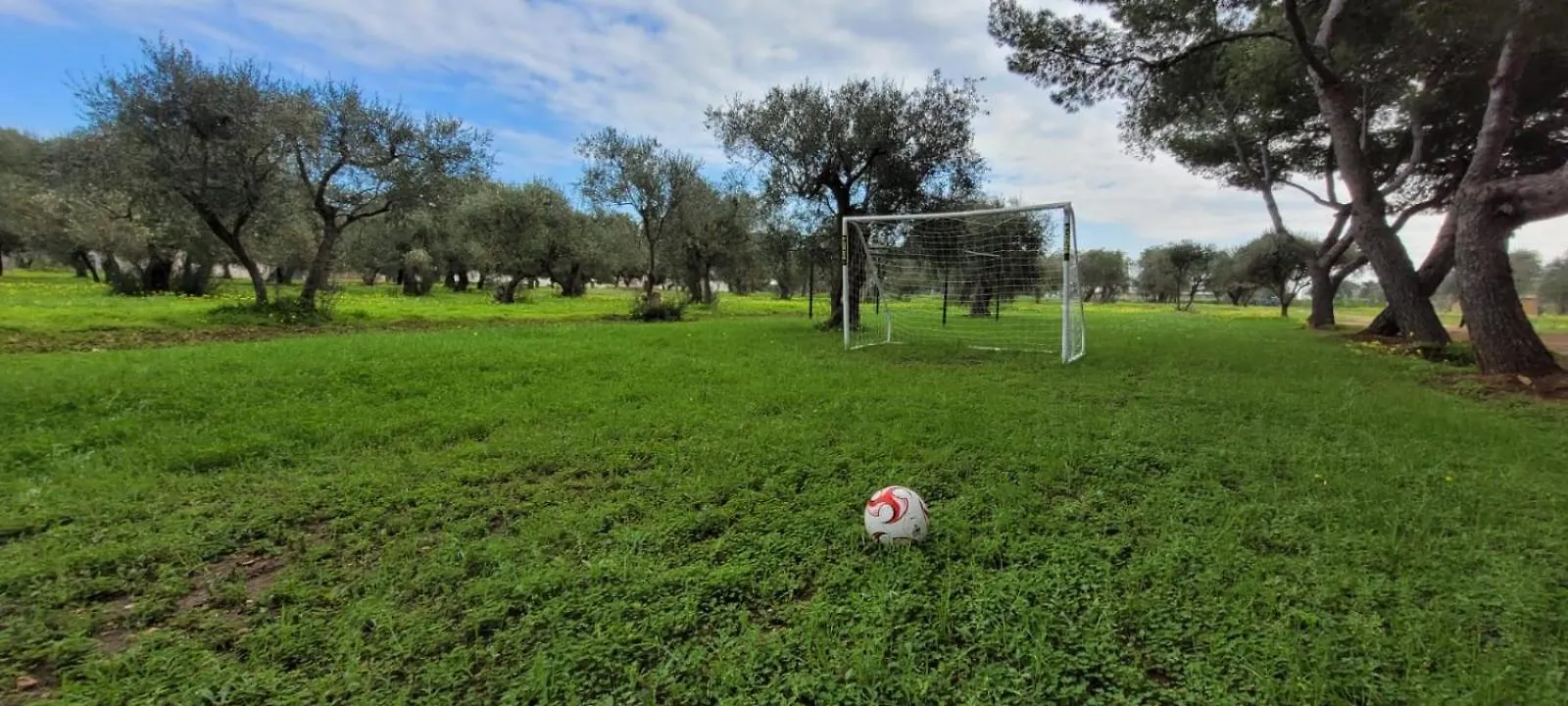 בארי Villa Laura בית נופש