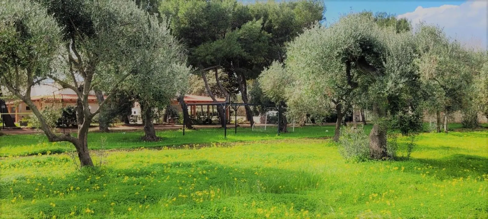 בארי Villa Laura בית נופש