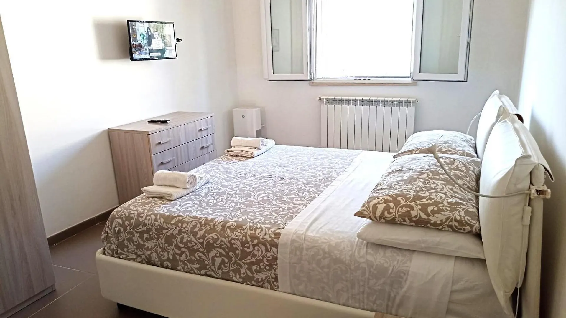 בית נופש בארי Villa Laura