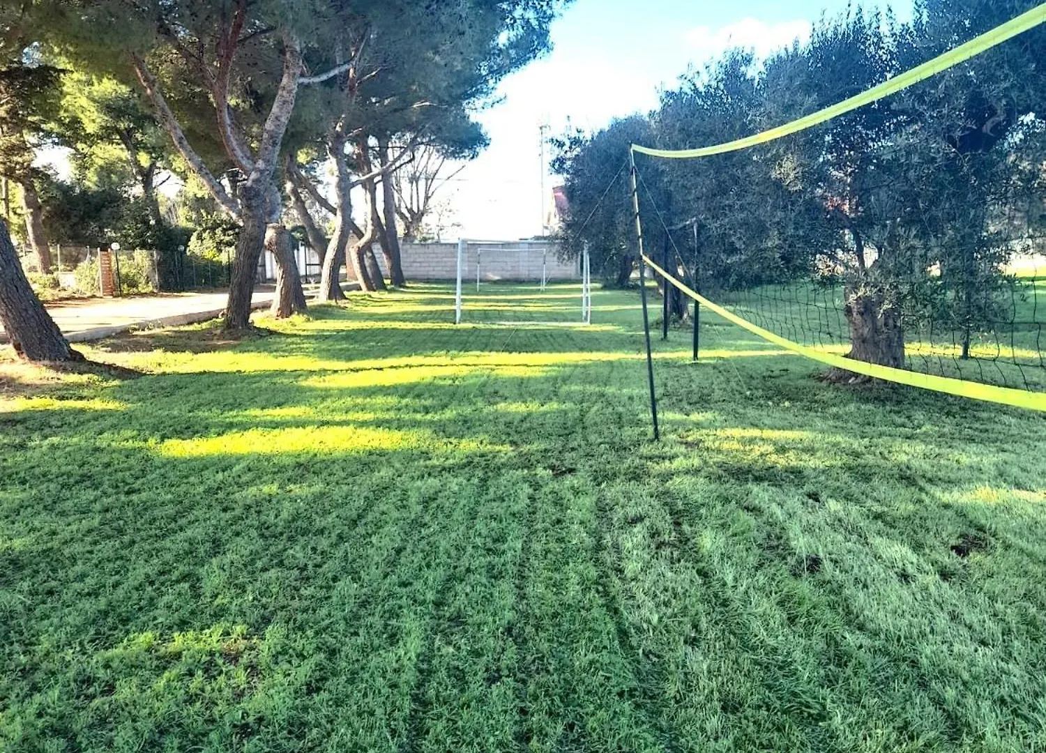 בארי Villa Laura בית נופש