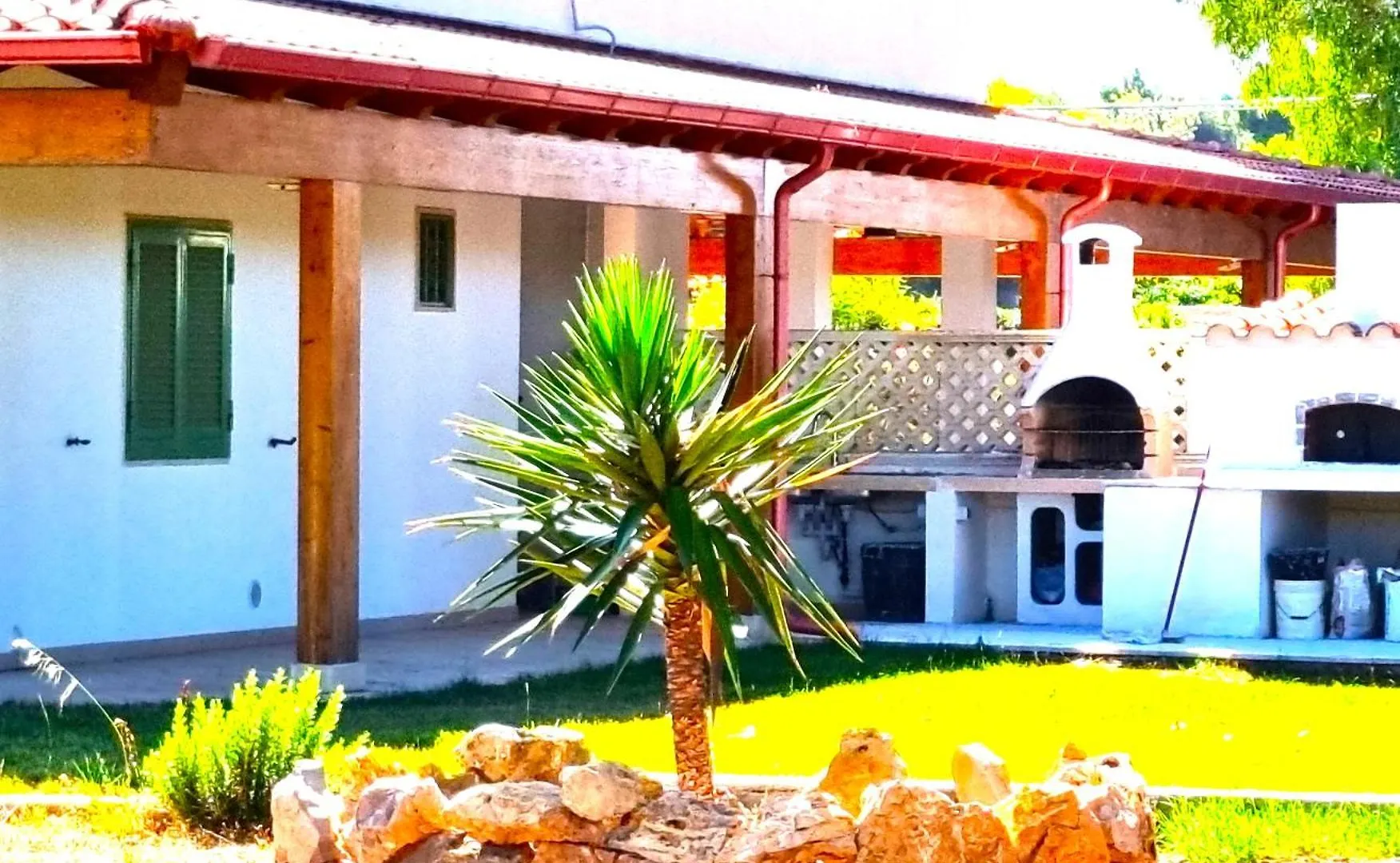 בית נופש בארי Villa Laura איטליה