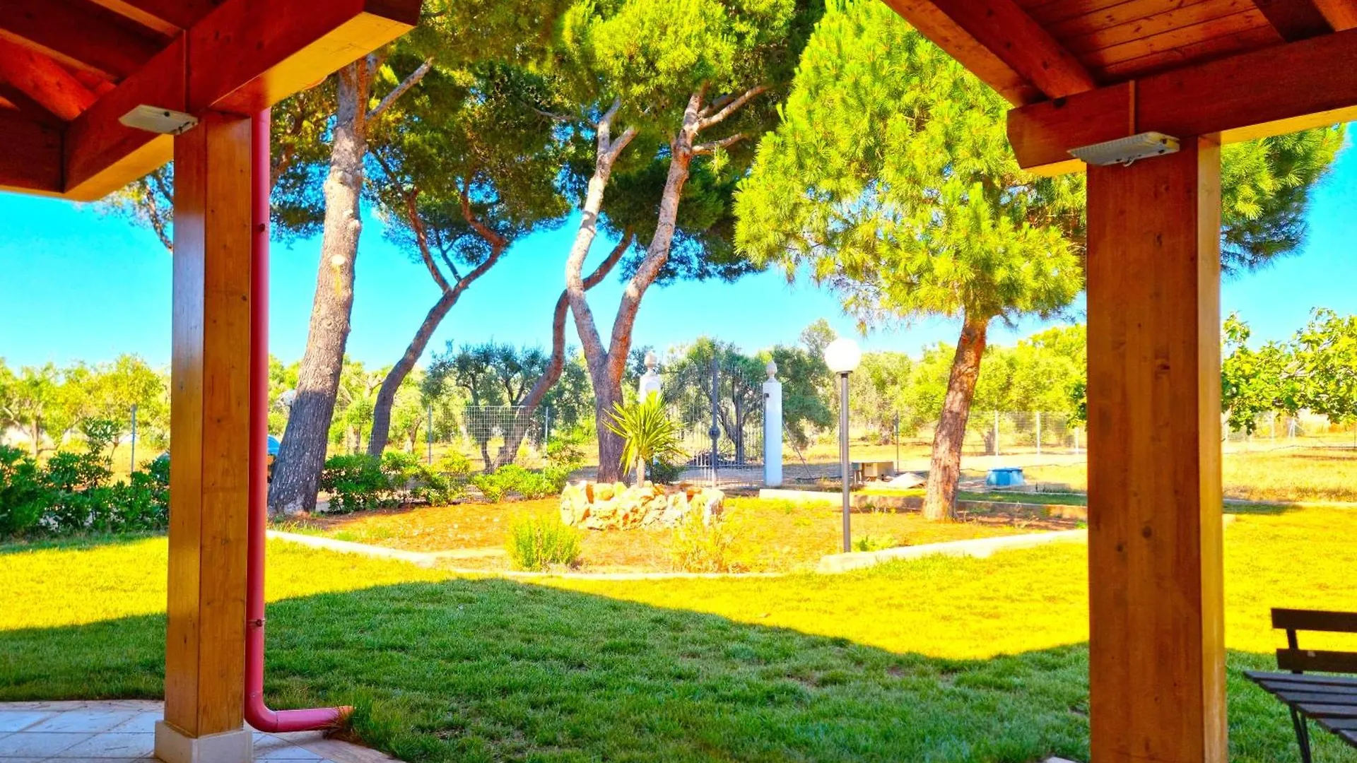 בארי Villa Laura