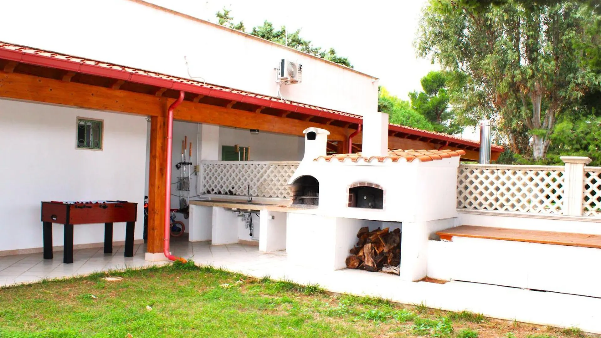 בארי Villa Laura