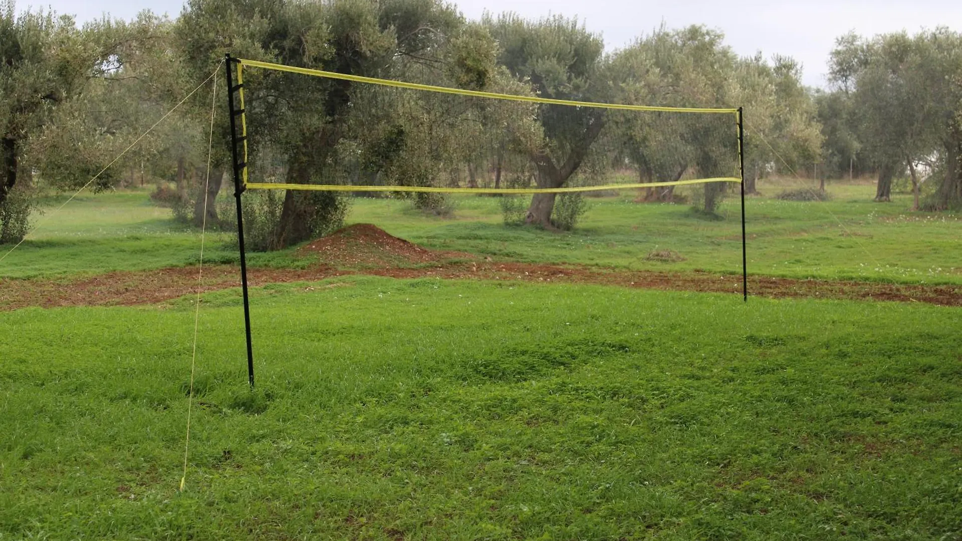 בארי Villa Laura בית נופש