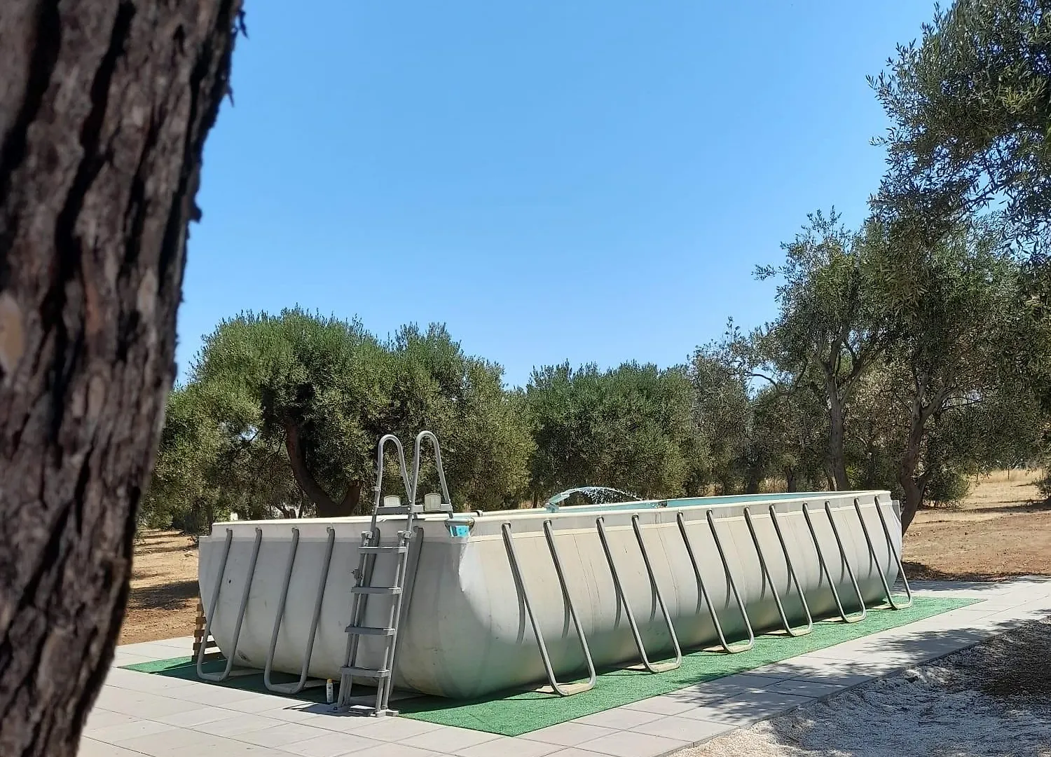 בארי Villa Laura בית נופש